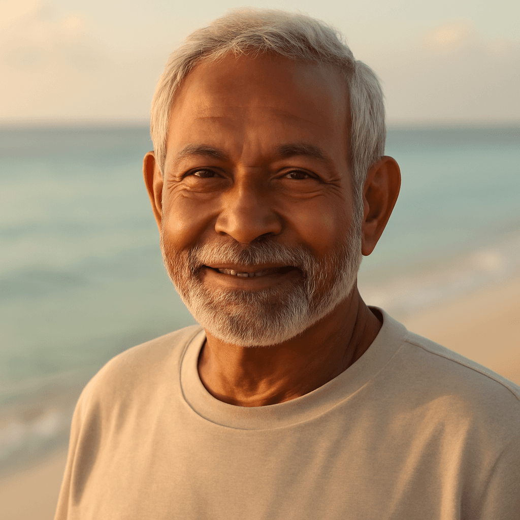 ހުސެއިން އަހުމަދު