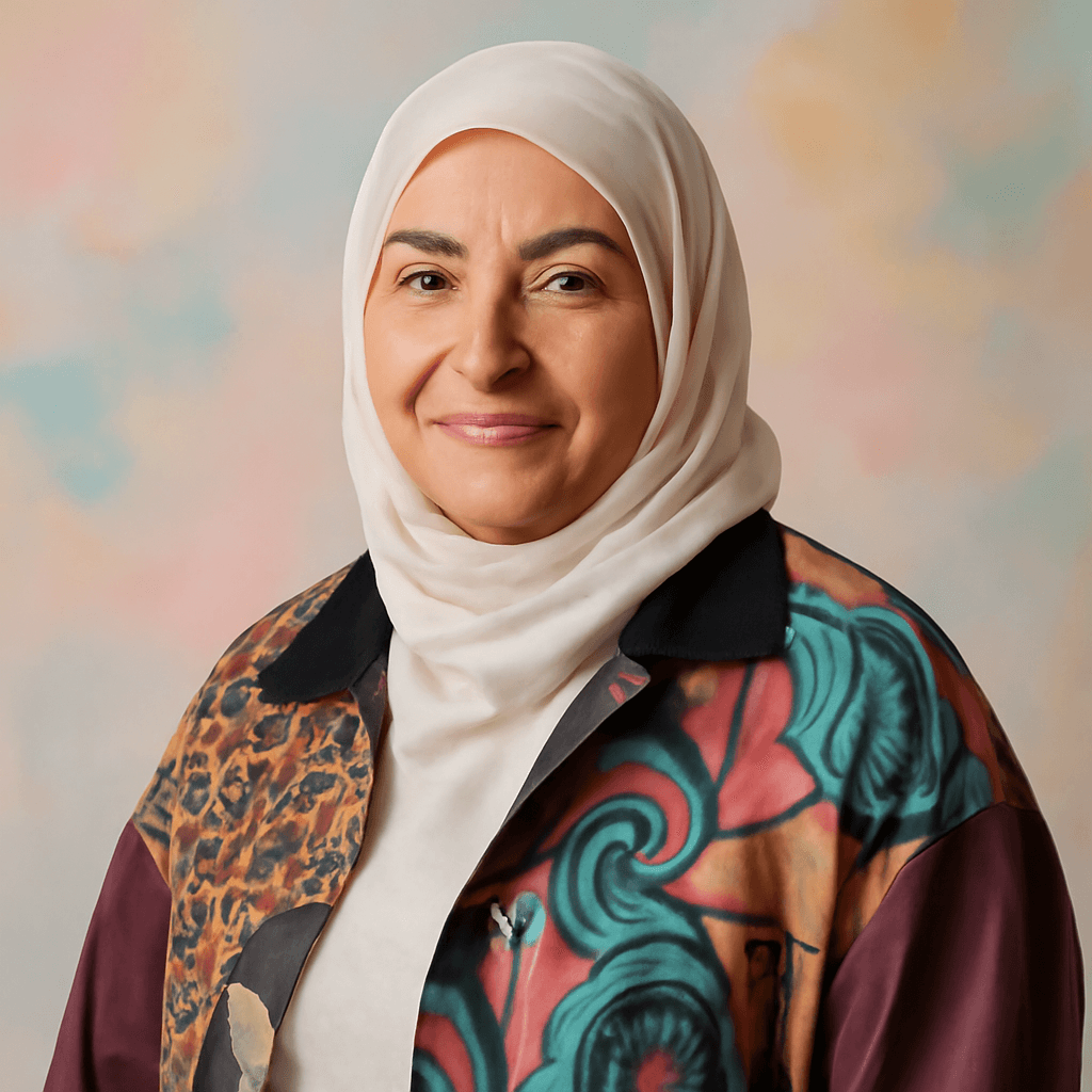 سارة الحسيني