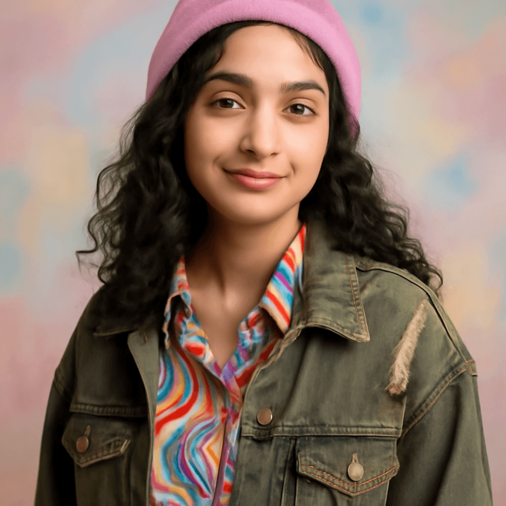 سارة الزهراني