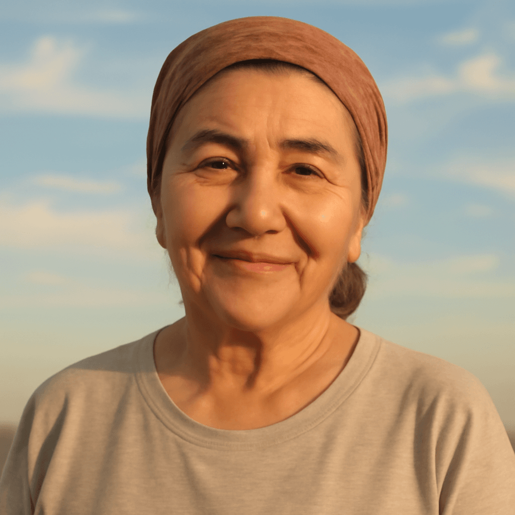 Фарида Рахимова